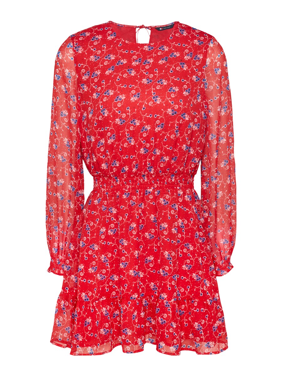 

Платье Tommy Jeans, красный