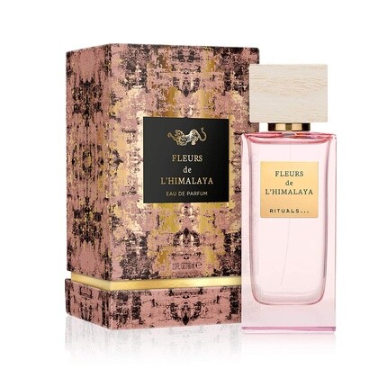 

Rituals Fleurs De L'Himalaya Eau De Parfum For Her 60ml