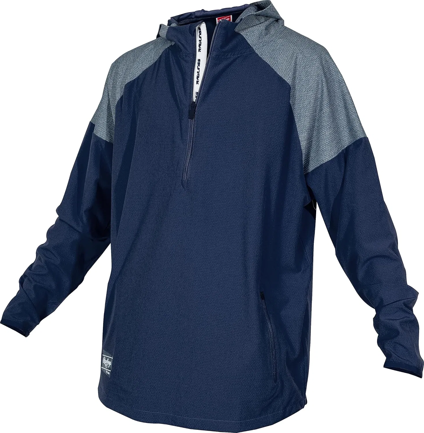 Куртка Rawlings Colorsync Long Sleeve Jacket, Navy