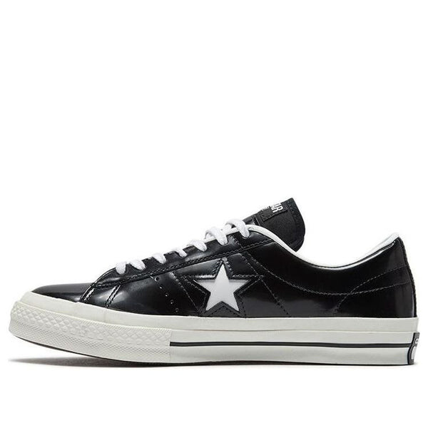 

Кроссовки one star ox 'hanbyeol - black' Converse, черный