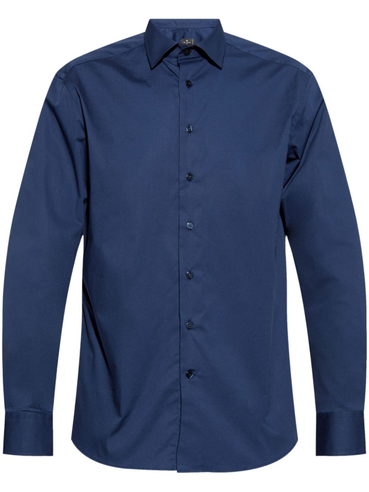 

ETRO рубашка с длинными рукавами, синий