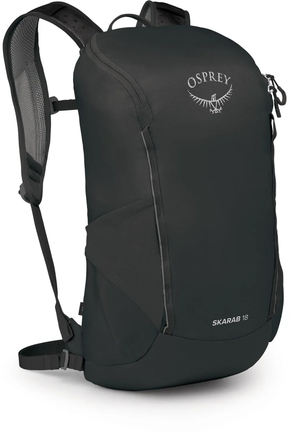 

Гидратационный рюкзак Skarab 18 - мужской Osprey, Black/Black