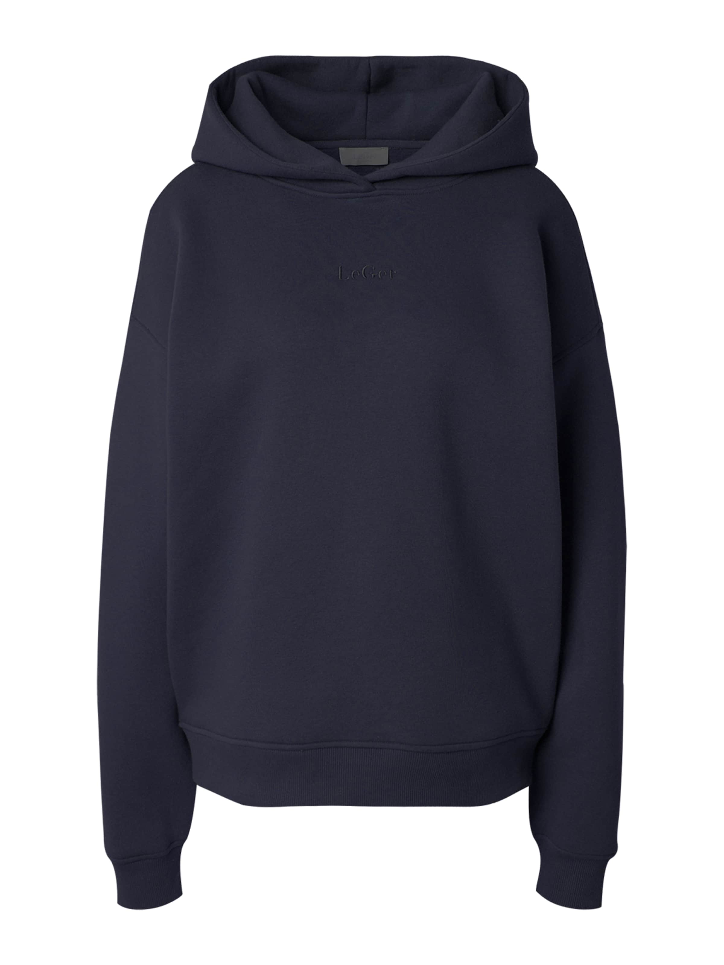 

LeGer by Lena Gercke Толстовка 'Abby' в цвете Marine Blue, Синий, LeGer by Lena Gercke Толстовка 'Abby' в цвете Marine Blue