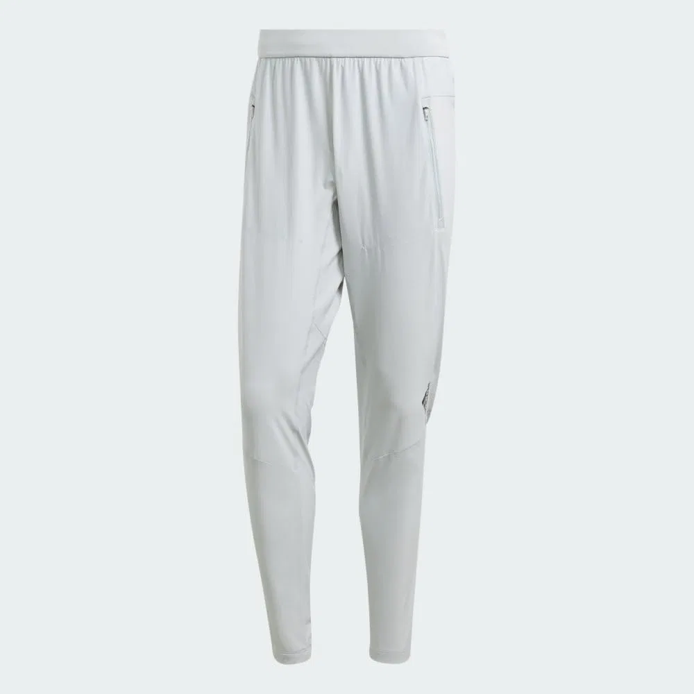 Мужские тренировочные брюки adidas Aeroready Designed 4 Movement — фото 4