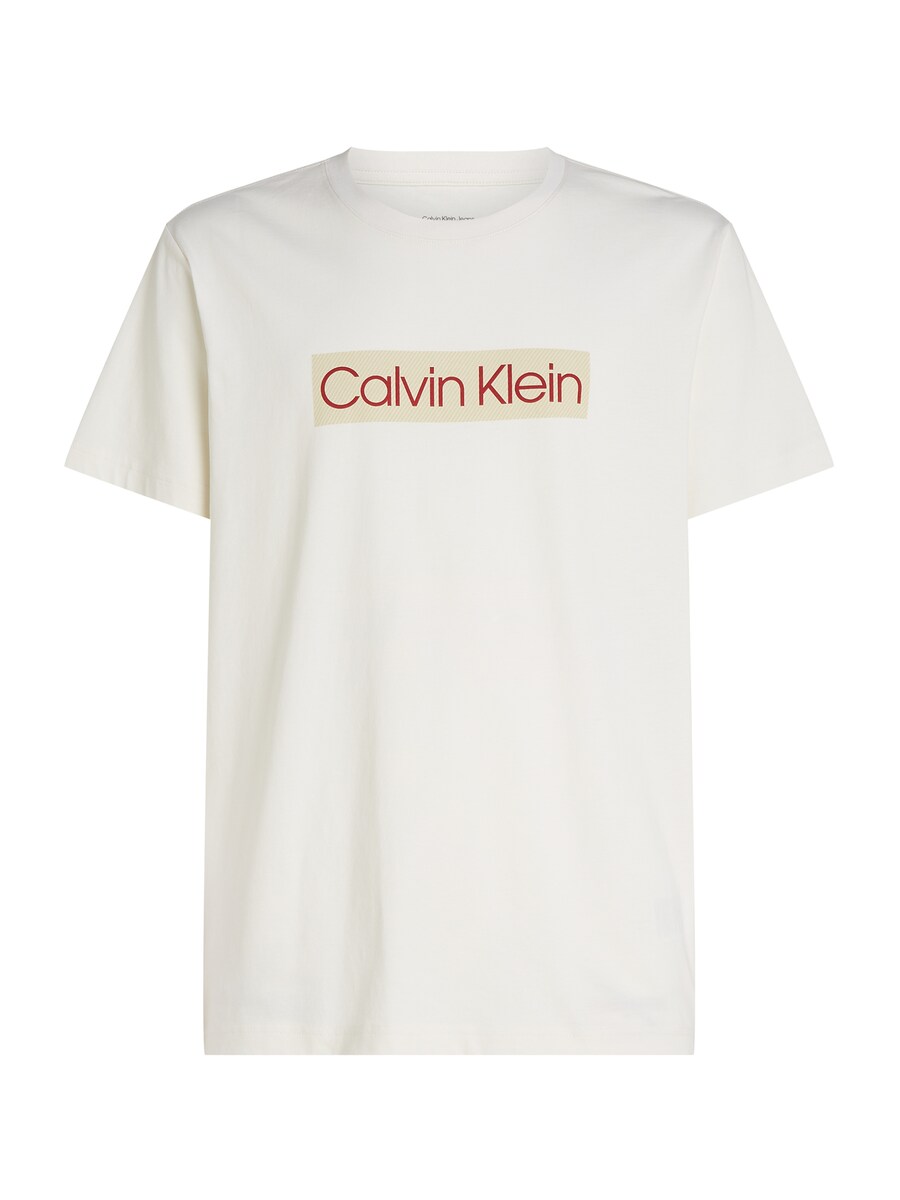 

Рубашка Calvin Klein Jeans, белый