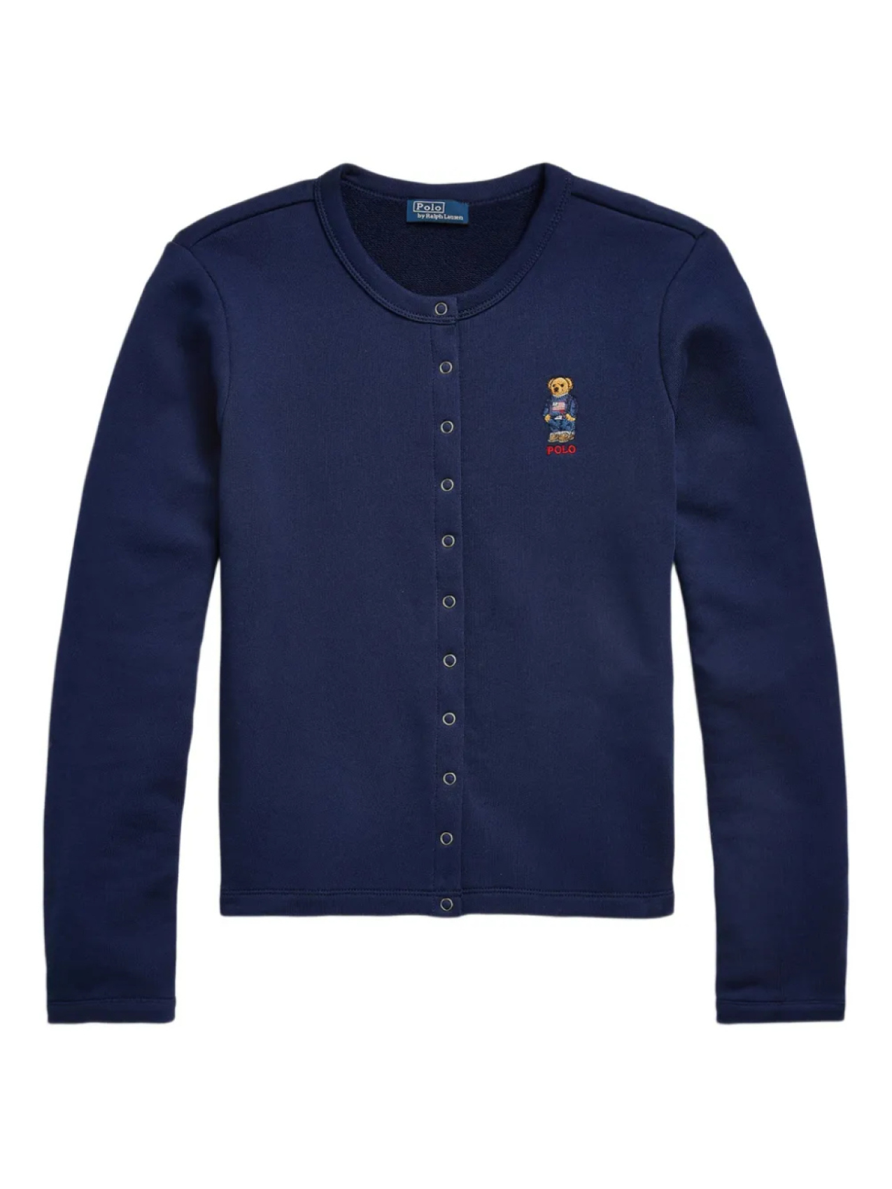 

Кардиган Polo Ralph Lauren Polo Bear, синий