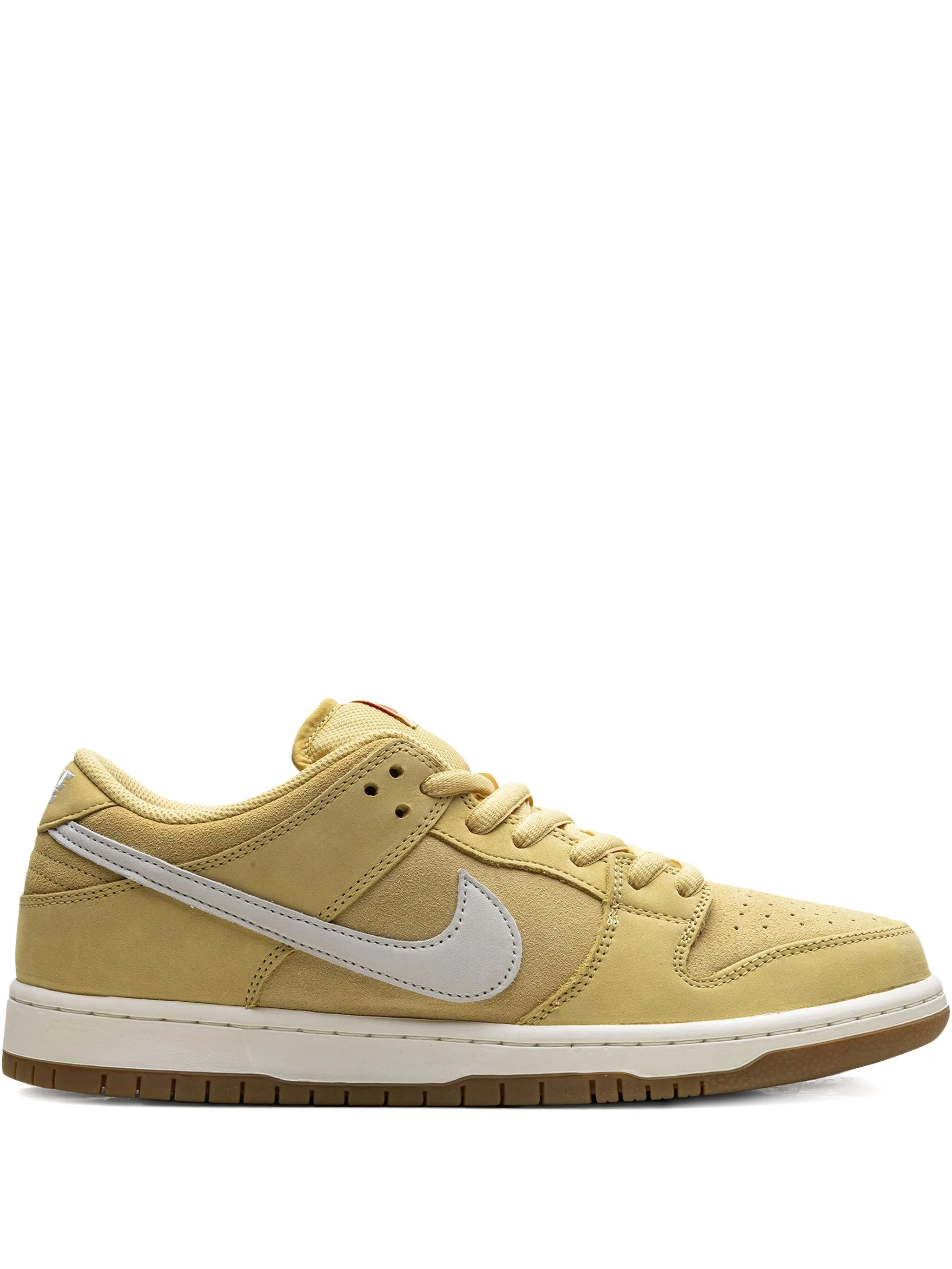 

Кроссовки SB Dunk Low Saturn Nike, желтый