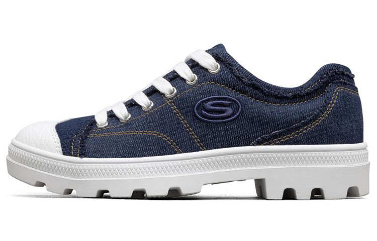

Женские кеды Roadies Low-top Blue Skechers