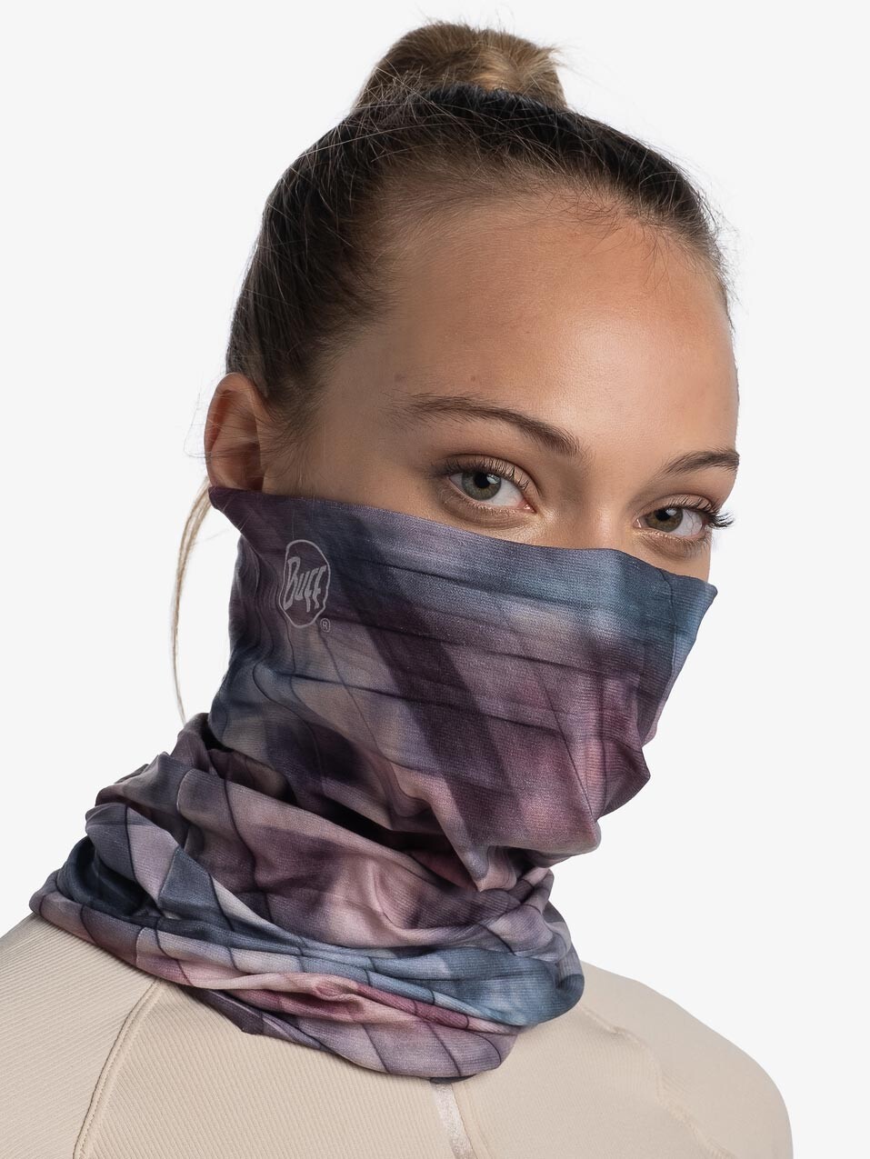

Платок Buff Original EcoStretch, разноцветный