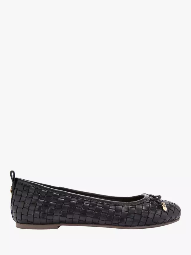 

Балетки Carvela Evie Leather, черный