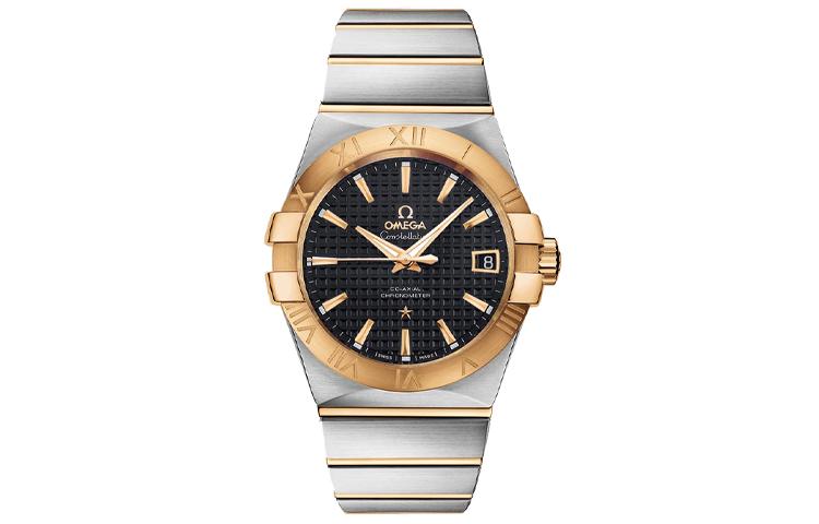 

OMEGA Часы Men's Super Dominator Series 38mm Watch Watch