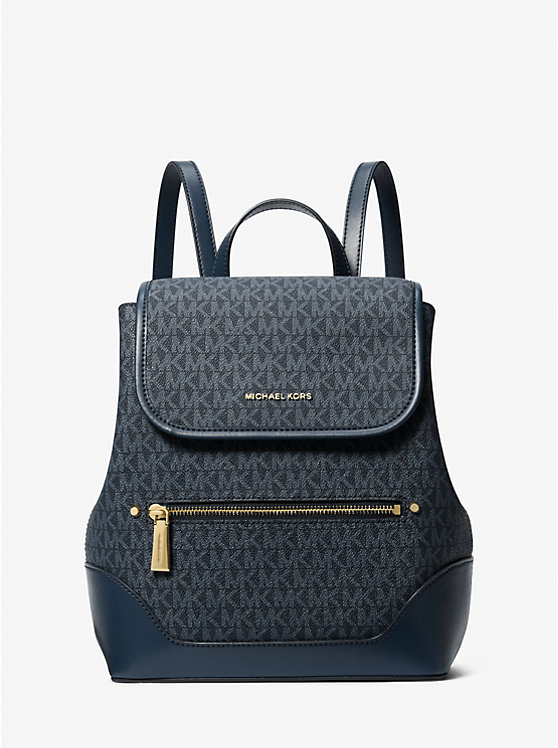 

Средний рюкзак с логотипом Harrison Michael Kors, мультиколор