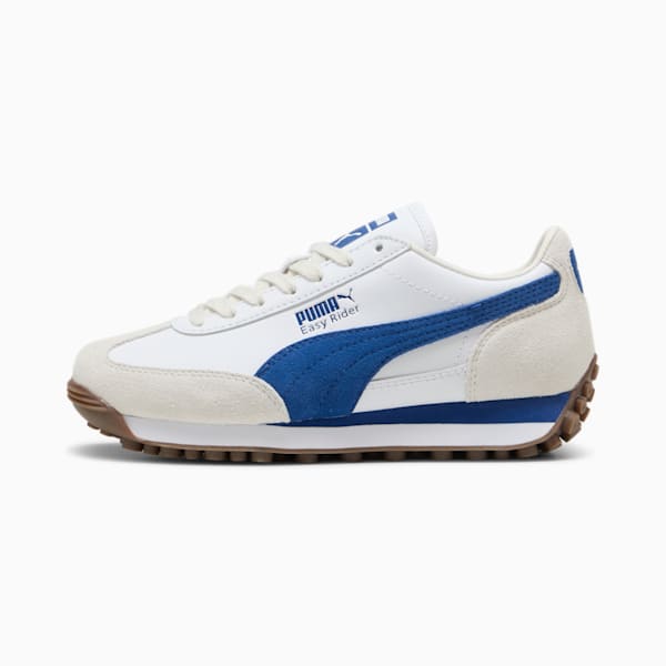 

Кроссовки для больших детей Easy Rider Mix Puma, белый