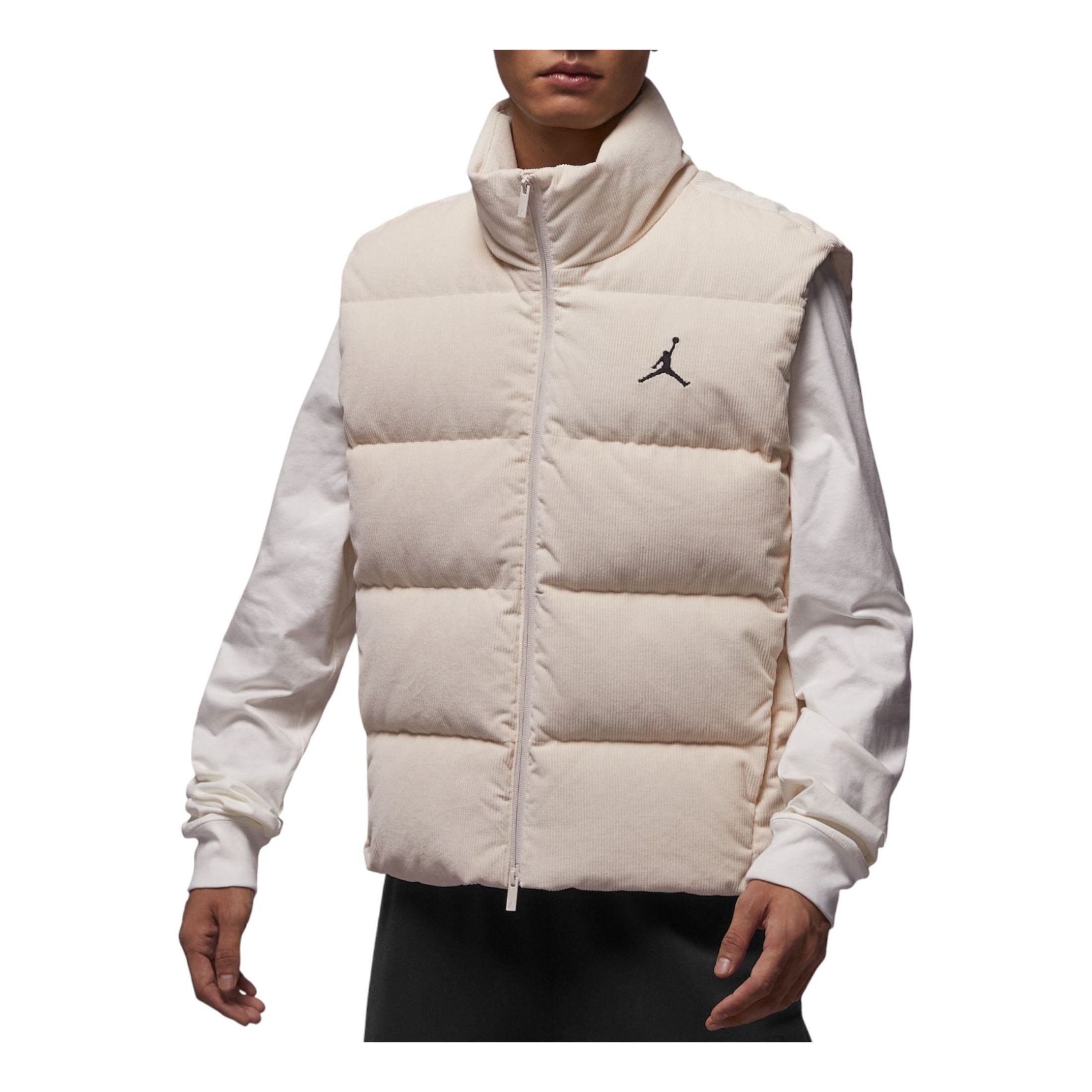 

Жилет Air Jordan Flight Down Vest 'Light Orewood Brown'