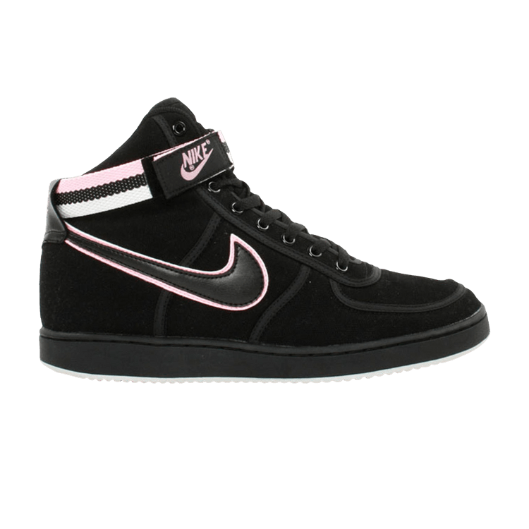 

Кроссовки Nike Vandal Hi Canvas, черный