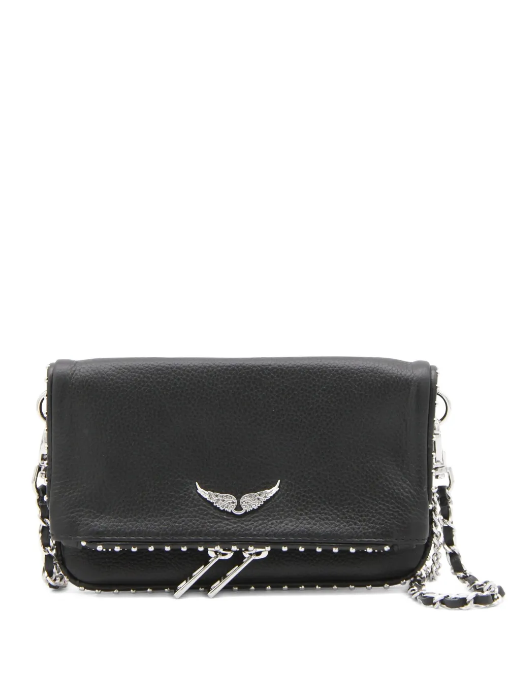 

Сумка на плечо Rock Zadig&Voltaire, черный