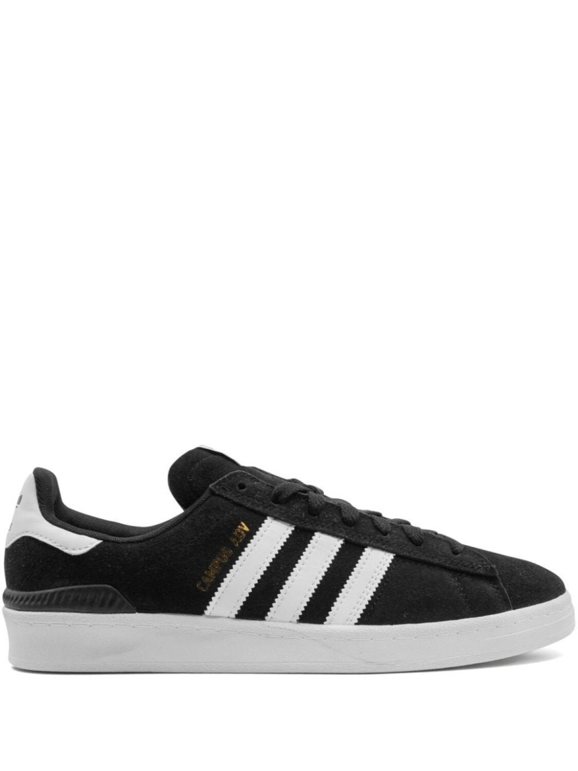 

adidas кеды Campus ADV, черный