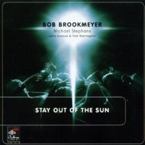 

CD диск Brookmeyer, Bob & Stephans, Michael: Stay Out of the Sun