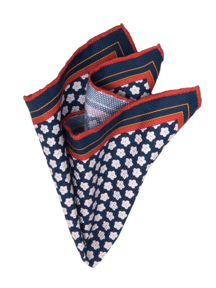 

Шарф BGents, фиолетовый