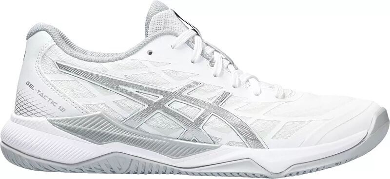 

Женские волейбольные кроссовки Asics Gel-Tactic, белый/серебристый