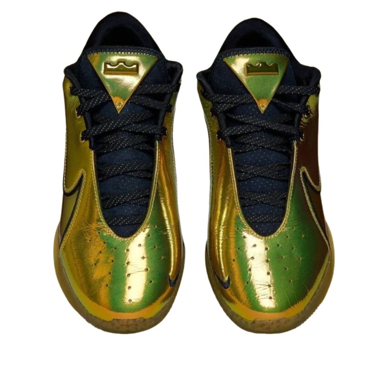Кроссовки Nike LeBron 22 'Immortalized Pack' — фото 4