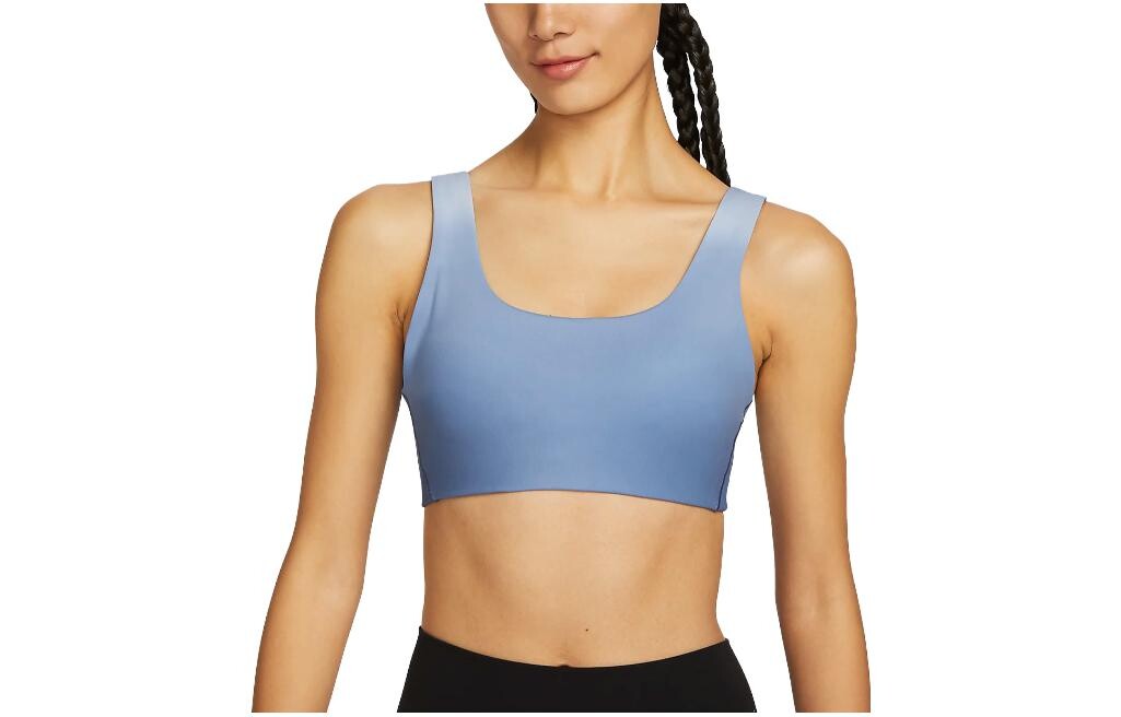 

Женское спортивное нижнее белье Nike, цвет Blue