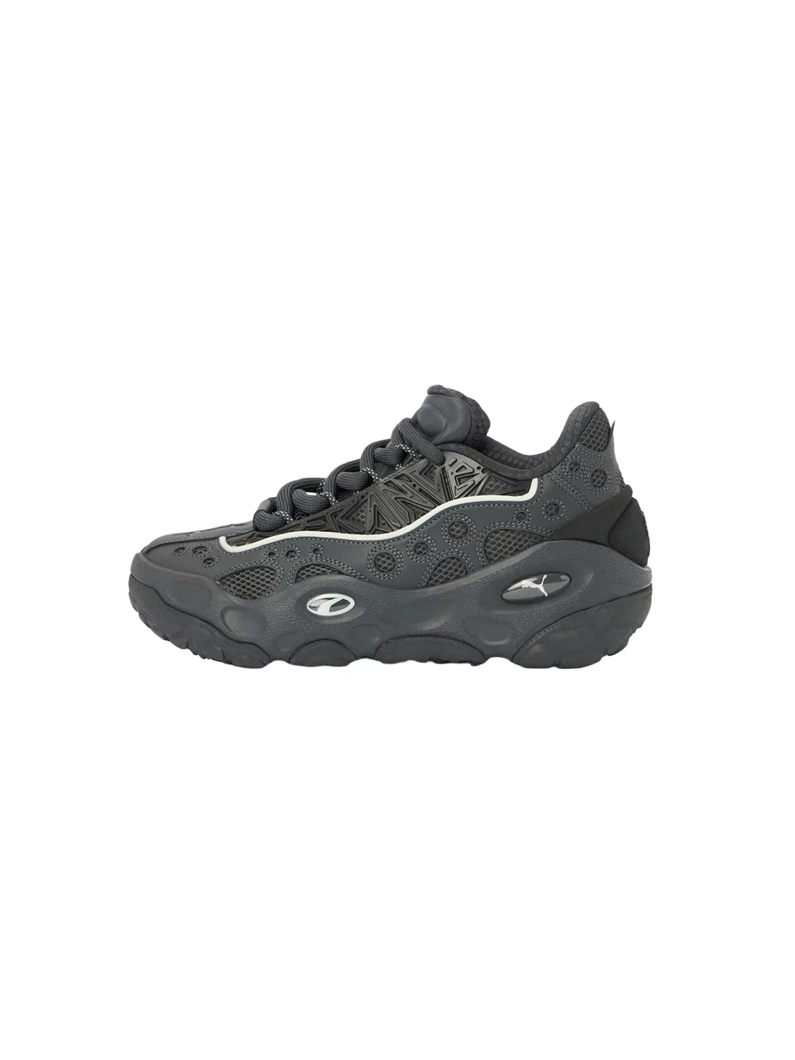 Кроссовки 'La Francé' Puma, Dark Grey