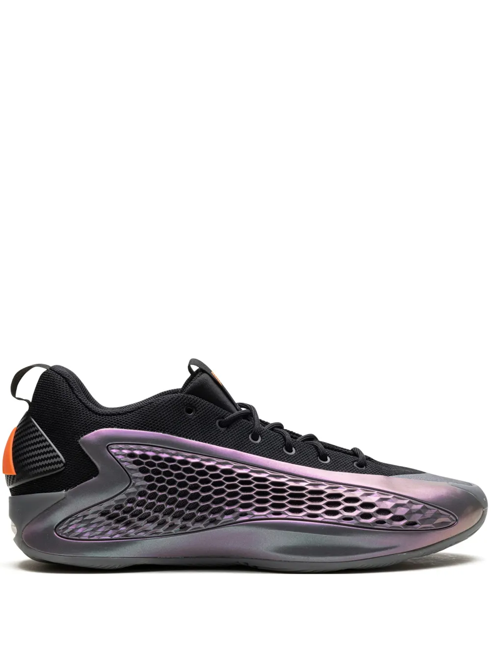 

Кроссовки Anthony Edwards 1 Low Adidas, черный