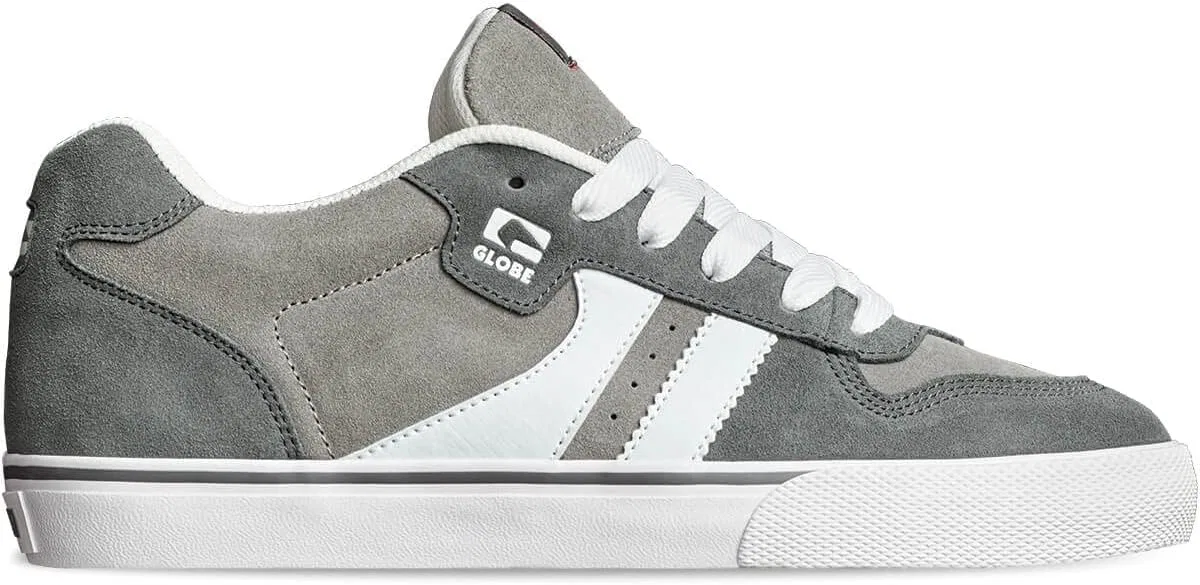 Кроссовки для скейтбординга Globe Gs Chukka, цвет Charcoal/White