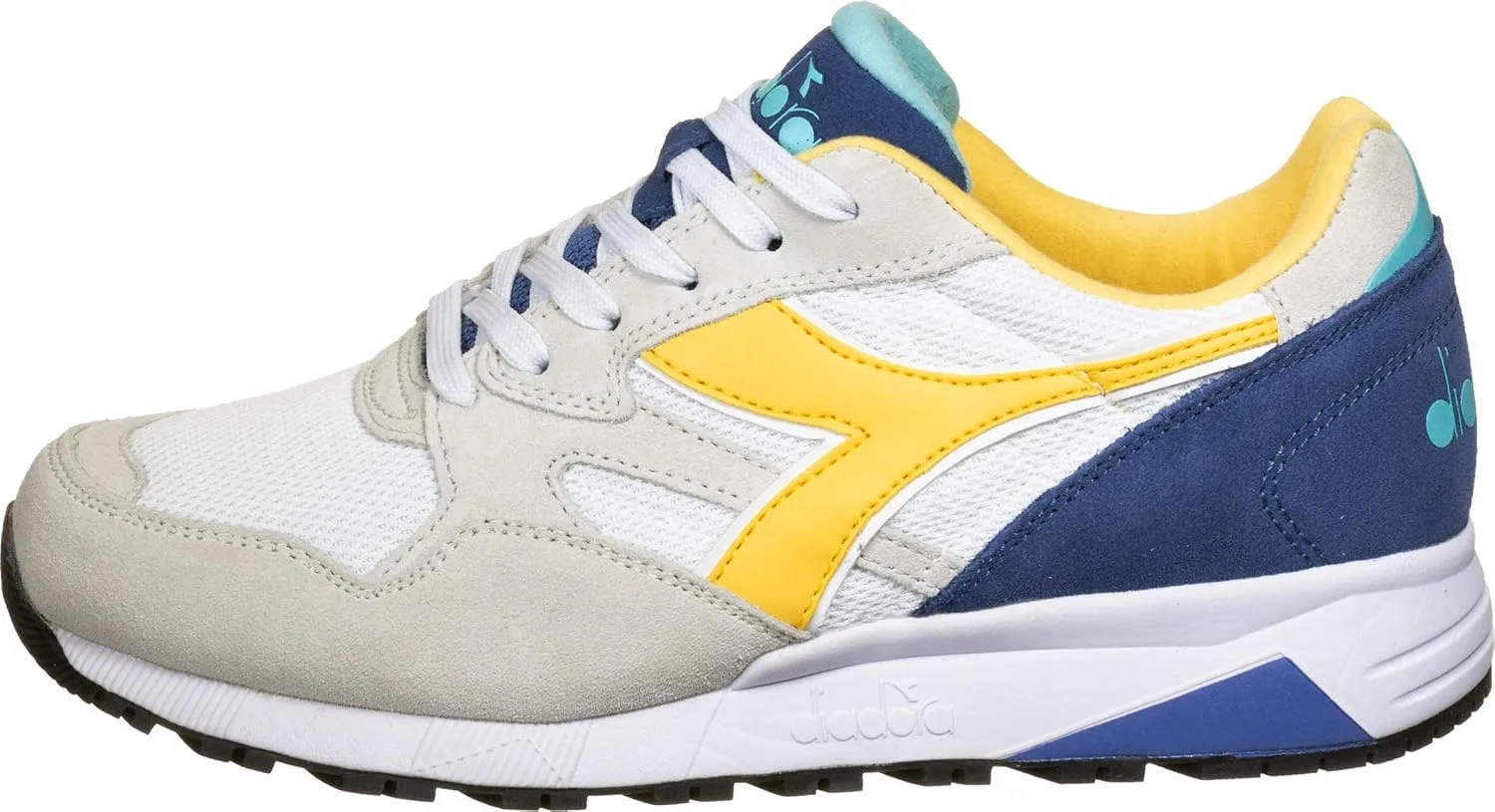 Мужские низкие кеды Diadora N902, синий — фото 2