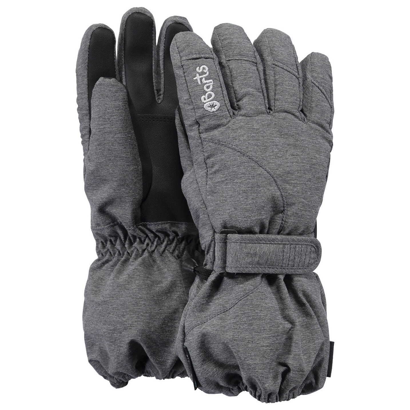 

Перчатки Barts Tec Gloves, цвет Dark Heather