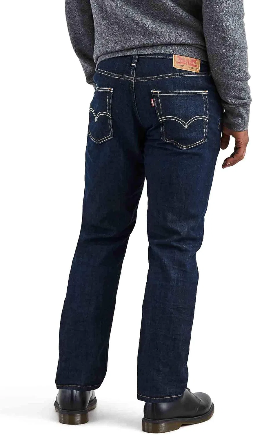 Джинсы Athletic Fit Levi's, Ригід Драгон — фото 2