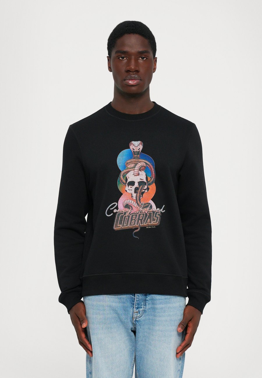 

Толстовка PS Paul Smith MEN COBRAS, Black