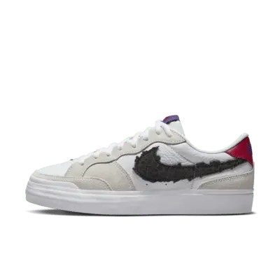 

Кроссовки Nike SB Zoom Pogo Plus Skate Shoes, цвет Sail/White/Gym Red/Black