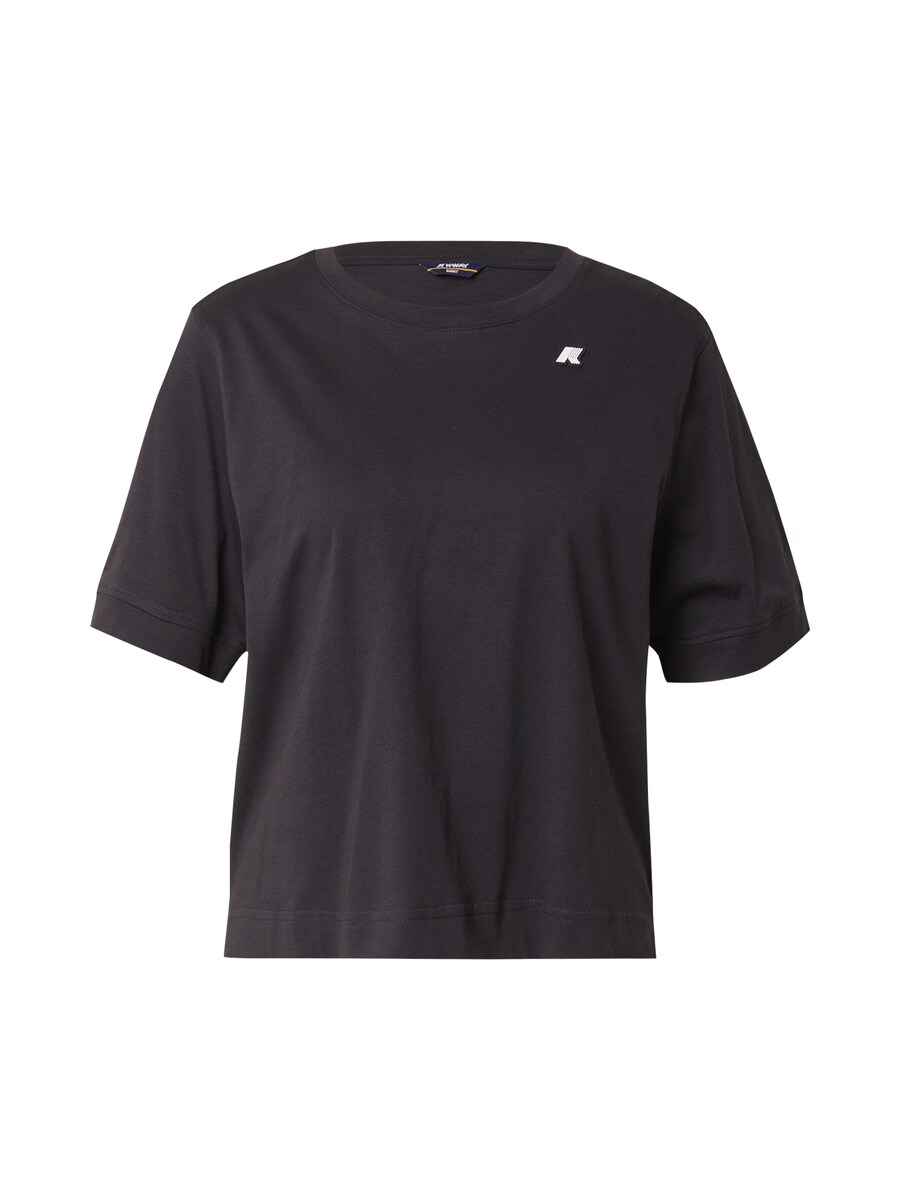 

Рубашка K-Way SELUNE, черный