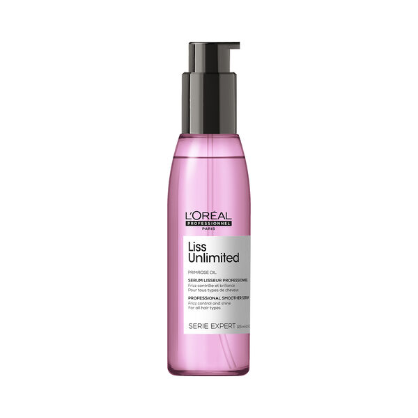 

Масло для волос, 125 мл L'Oréal Professionnel Paris Liss unlimited