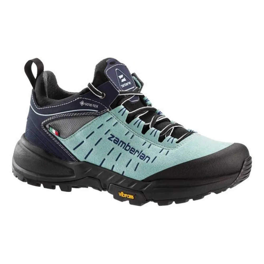 Походные ботинки Zamberlan Circe GTX Low, синий