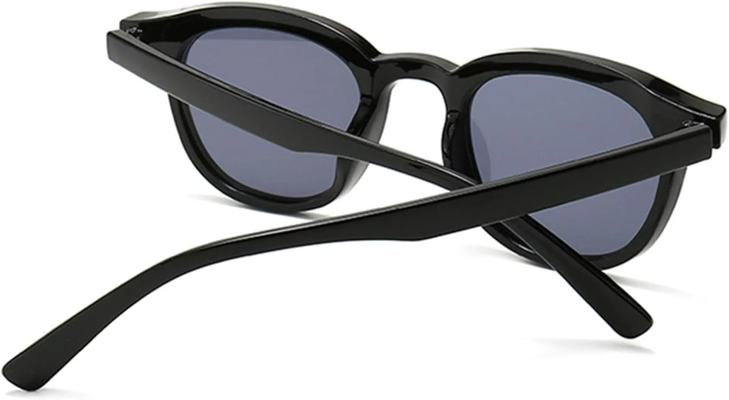 

Маленькие солнцезащитные очки для женщин в стиле ретро с леопардовым принтом, мужские с защитой от УФ-излучения UV400, летние аксессуары для женщин VFDHN, 8