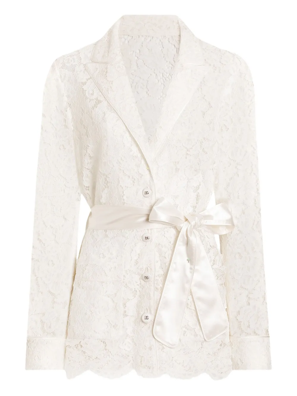 

Рубашка Vanity DOLCE & GABBANA, белый