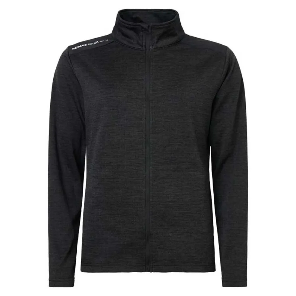 

Свитер Abacus Golf Sunningdale full zip, черный