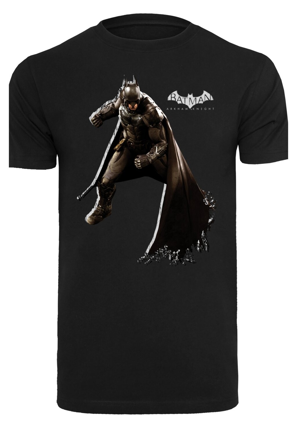 

Футболка с принтом ARKHAM F4NT4STIC, черный