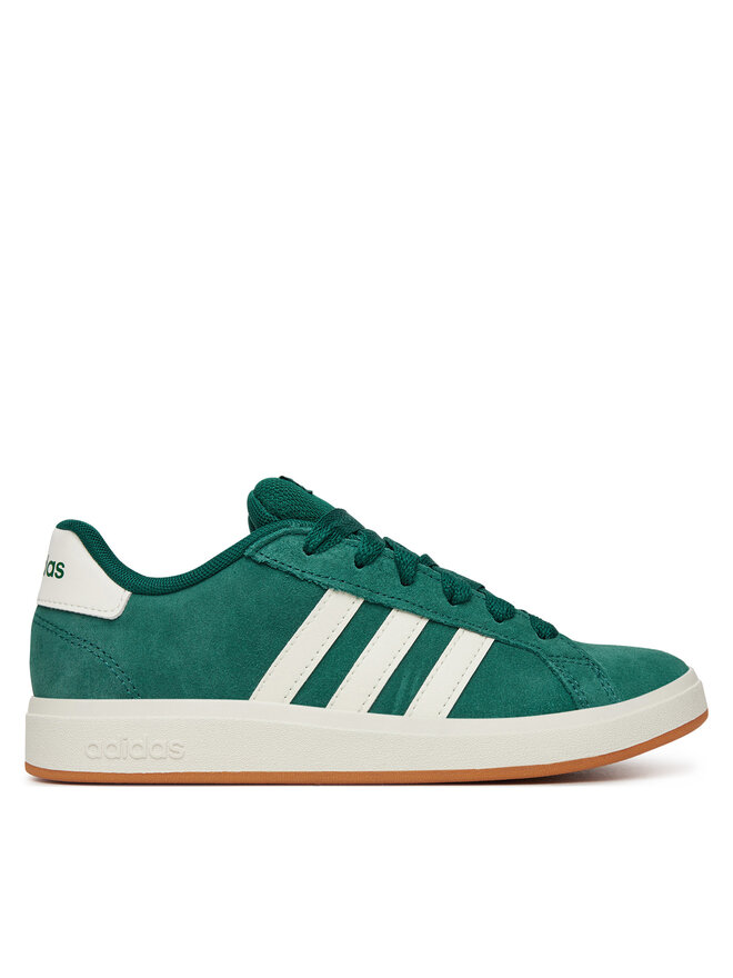 Кроссовки adidas Grand Court 00s JP5893, зеленый