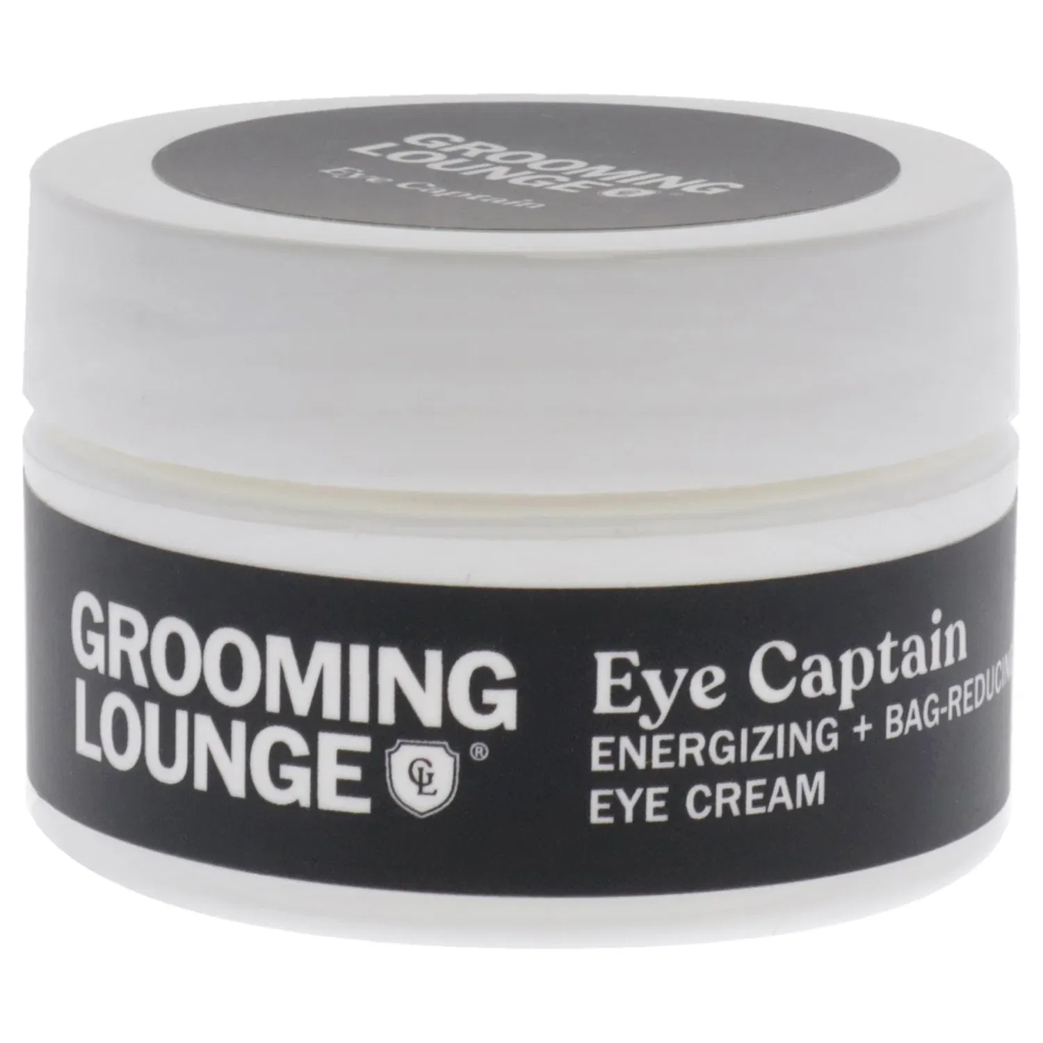 Крем Eye Captain от Grooming Lounge для мужчин - 0,5 унции, белый — фото 2