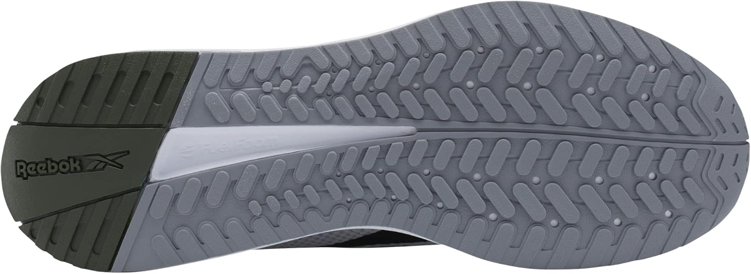 Мужские кроссовки Reebok Energen Run 3, черный — фото 2