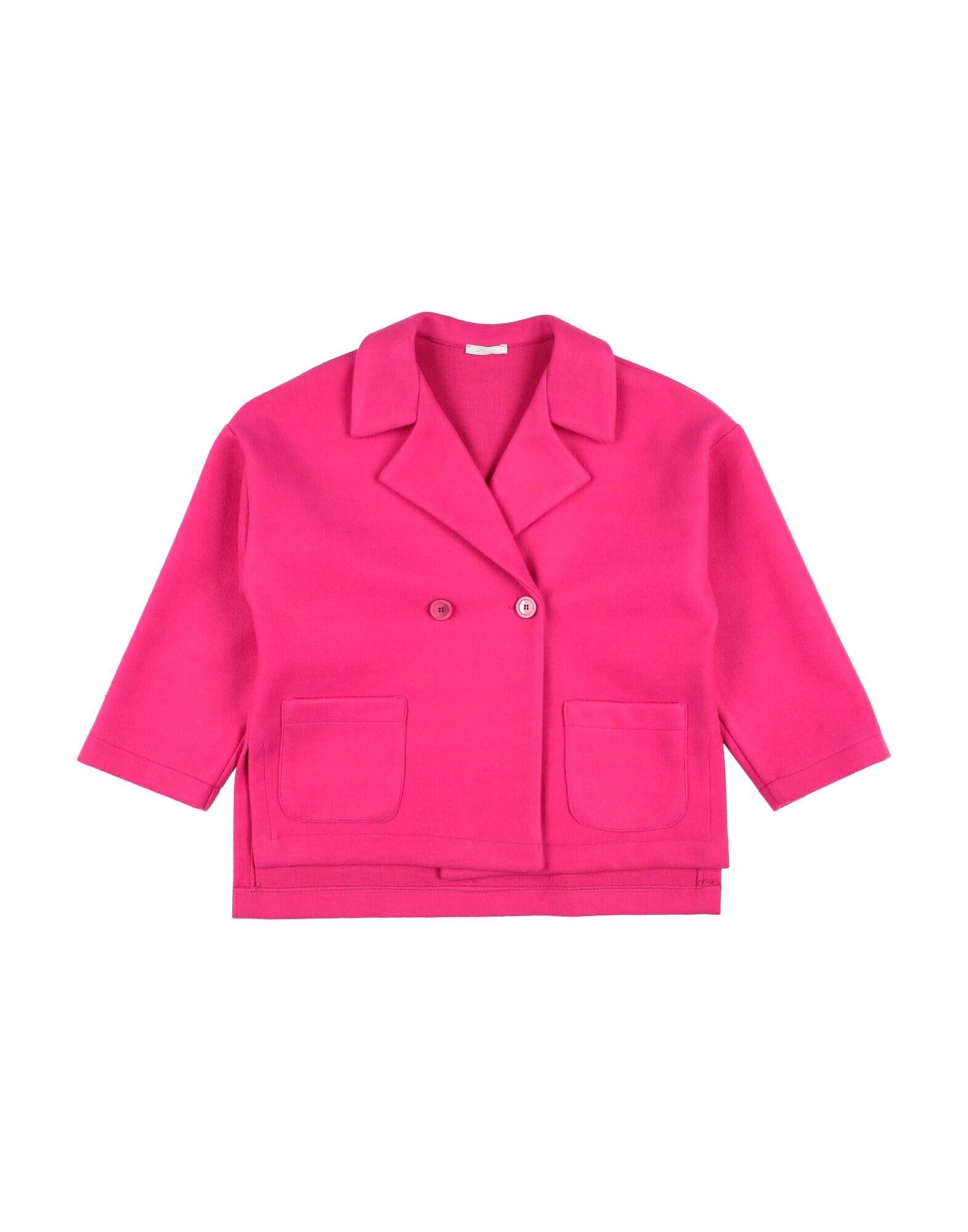 

Пальто для девочек Miss Grant, фуксия