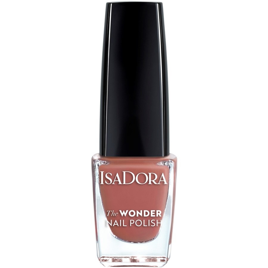 

Лак для ногтей Isadora The Wonder Nail - Polish, 189 Smooth Beige / 6 ml