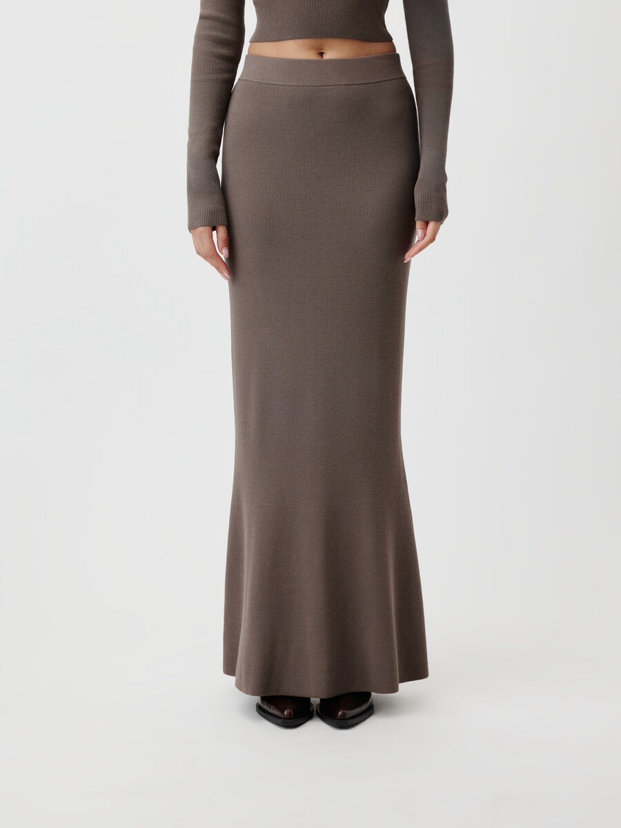 

Макси юбка LeGer by Lena Gercke Evelin, Chocolate