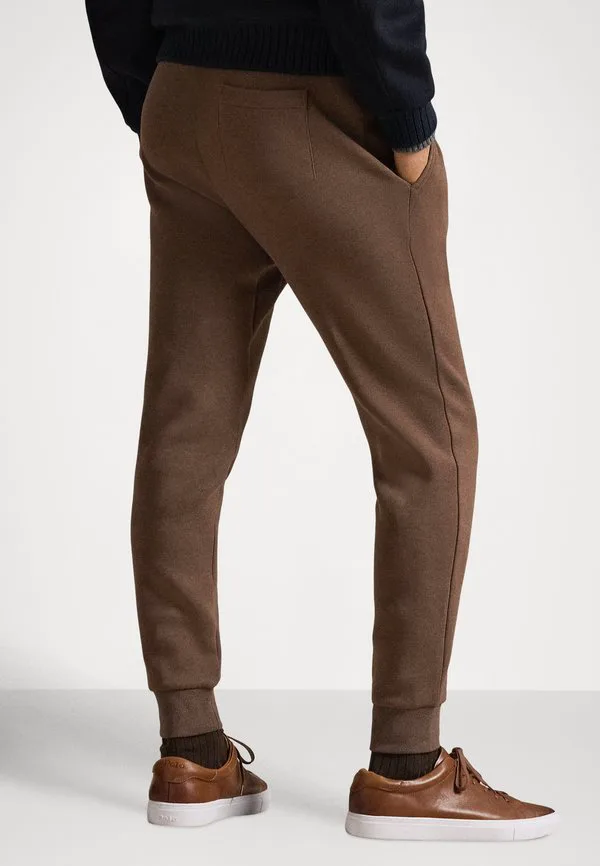 Спортивные штаны-джоггеры Polo Ralph Lauren, Brown Heather — фото 3