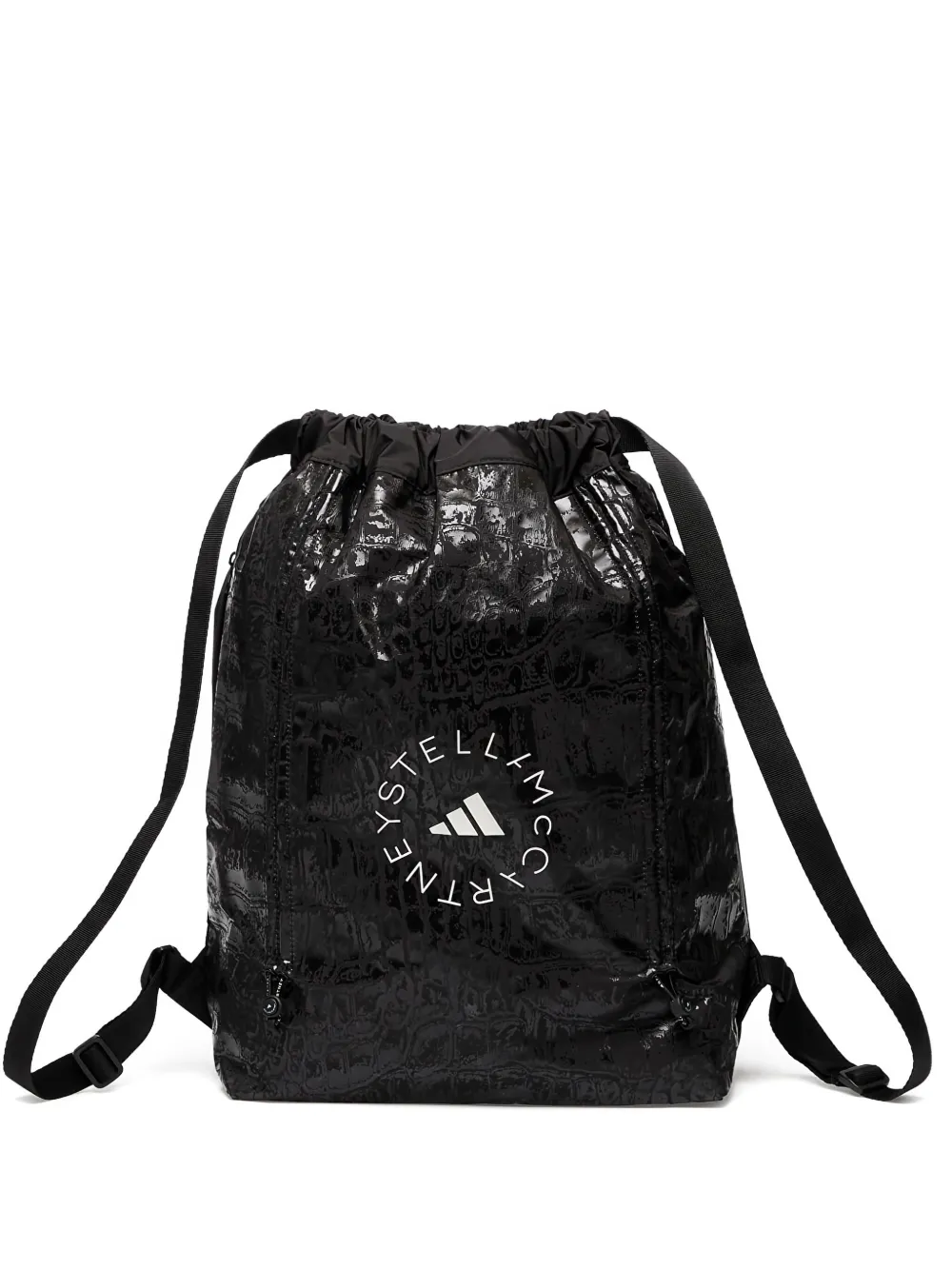 

Рюкзак-мешок X Stella McCartney Adidas, черный