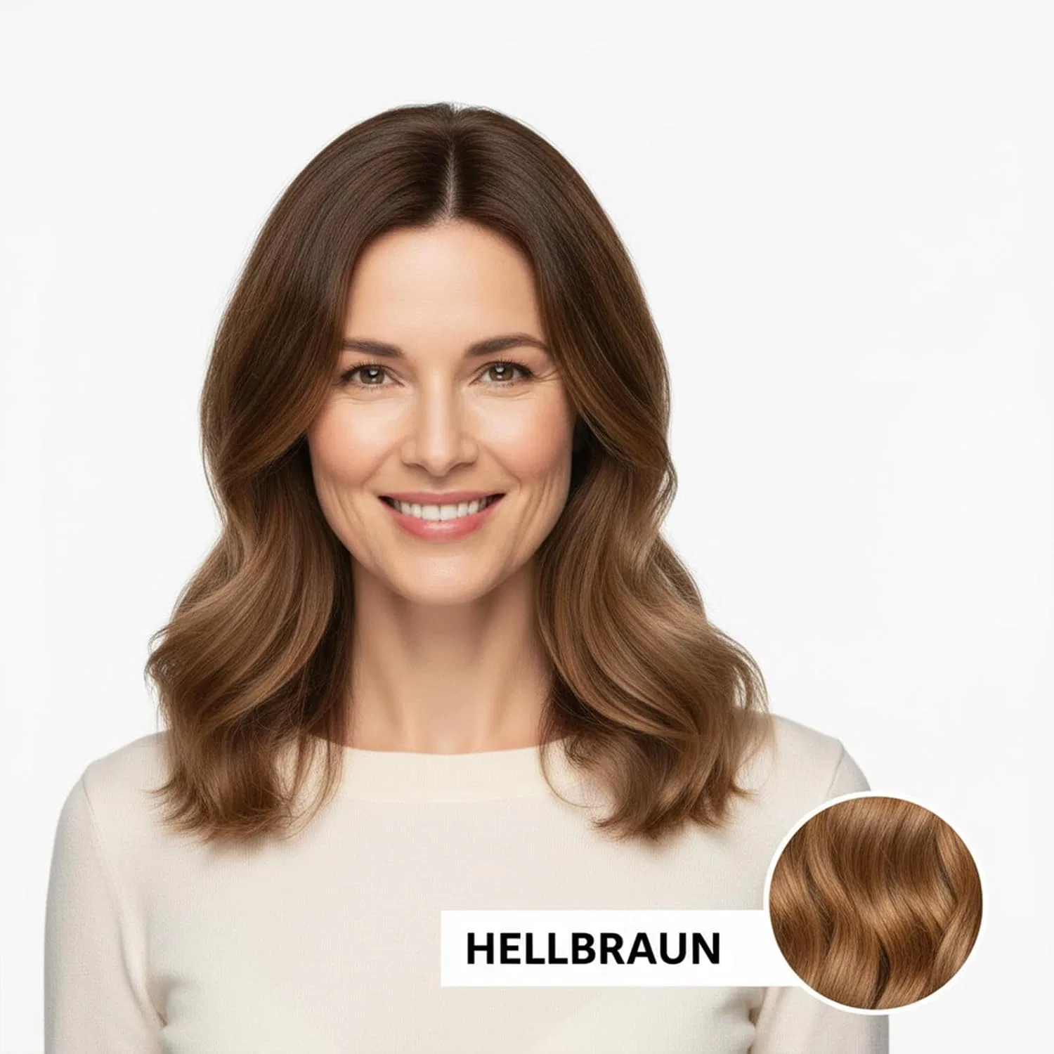 Шампунь-краска для волос «Ever Hair Instant Colour Shampoo» с натуральными ингредиентами Reiteag, Gold — фото 2